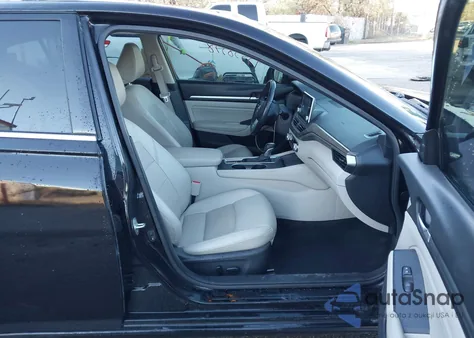 2019 Nissan Altima 2.5 Sl z USA, uszkodzony, nr VIN 1N4BL4EW8KC201124